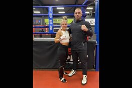 Gaby van den Elzen wil schitteren in Sporthal Beverwijk