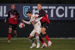 Helmond Sport herstelt beter van bekernederlaag dan Telstar