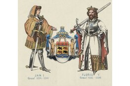 HGMK lezing: 725 jaar stadsrechten Beverwijk