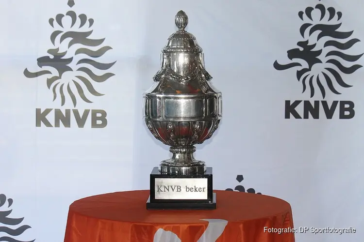 RKVV DEM treft Excelsior Maassluis in KNVB-beker