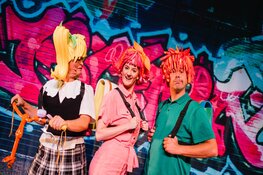 Gloednieuwe musical naar het boek van Paul van Loon