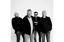 Unieke inkijk in de droom van vier Haagse vrienden