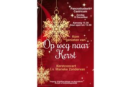 Op weg naar Kerst