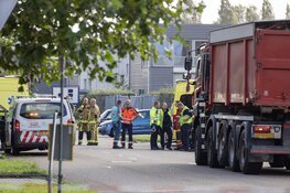 Vrouw overleden bij Tata na bedrijfsongeval