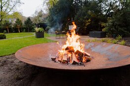 De magie van de vuurschaal