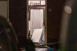 Explosie bij woning in Beverwijk
