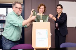 Taalhuis IJmond beloond met kwaliteitscertificaat