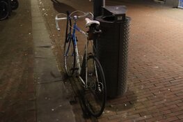 Bezorger rijdt fietser aan in Beverwijk