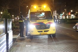 Bezorger rijdt fietser aan in Beverwijk