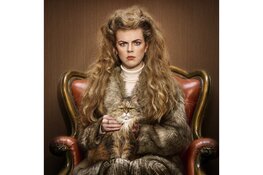 Lisa Ostermann maakt aardig zijn weer sexy