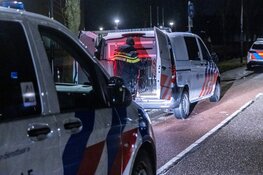Tien politieauto's bij Poppodium Beverwijk vanwege vechtpartijen
