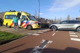 Twee fietsers gewond in Beverwijk