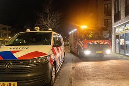 Brand in meterkast van appartementencomplex in Beverwijk