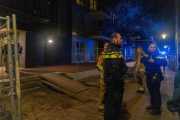 Brand in meterkast van appartementencomplex in Beverwijk