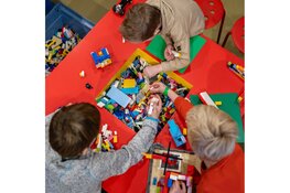 LEGO in museum trekt veel bezoek