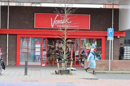 Persoon aangehouden na bedreiging in Winkel in Beverwijk