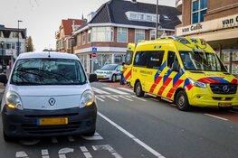 Fietser gewond op beruchte kruising in Beverwijk