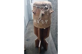 De Marrons, een kleurrijke kleine expositie in Museum Kennemerland.