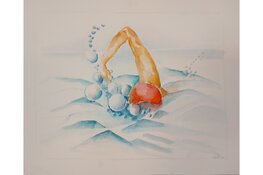 Nieuwe tentoonstelling Lucasgilde Beverwijk in Stadhuis