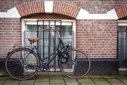 Vorig jaar 18,7% meer fietsendiefstallen in Noord-Holland