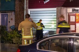 Bewoners opgeschrikt door gasexplosie in Beverwijk