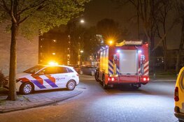 Bewoners opgeschrikt door gasexplosie in Beverwijk