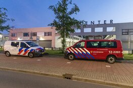 Explosie bij telecomwinkel bij het MIDI Center in Beverwijk
