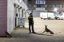 Explosie bij telecomwinkel bij het MIDI Center in Beverwijk