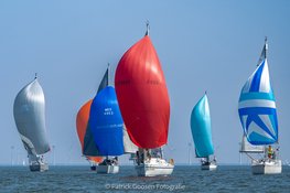 De Flevoland regatta 2024. Hou je van ZEILEN......  DOE DAN MEE!