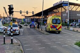 Geweldsincident bij horecagelegenheid op de Bazaar