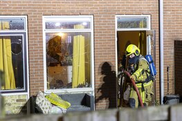 Woningbrand in Beverwijk, vrouw aangehouden
