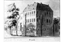 HGMK lezing: Huize Baak en Huize Westerhout