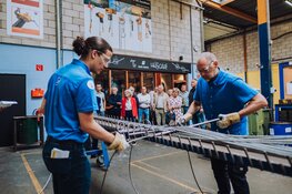 Al 40 jaar toonaangevend: Van Gool Hef- en Hijstechniek viert jubileum