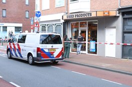 Overval op Used Products: twee aanhoudingen