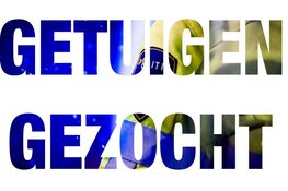 Getuigen gezocht van straatroof Beverwijk