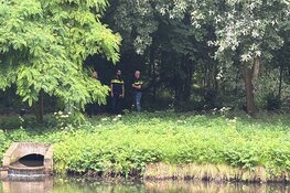 Stoffelijk overschot aangetroffen in water langs Velserweg in Beverwijk