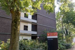 Brand in woonzorgcentrum in Beverwijk