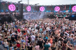 Tienduizenden bezoekers en prima sfeer op Dance Valley 2024