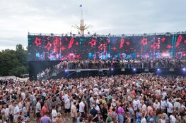 Tienduizenden bezoekers en prima sfeer op Dance Valley 2024