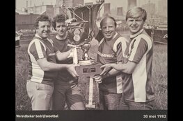 Expositie: Sport bij Hoogovens