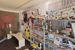 Expositie: Sport bij Hoogovens