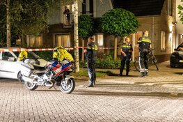 Explosie bij Glenn Millerlaan in Beverwijk