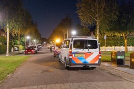 Explosie bij Glenn Millerlaan in Beverwijk