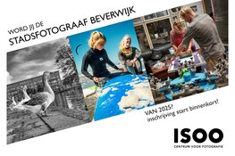 Beverwijk zoekt nieuwe Stadsfotograaf