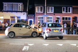 Automobilist aangehouden na ongeluk in Beverwijk