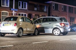 Automobilist aangehouden na ongeluk in Beverwijk