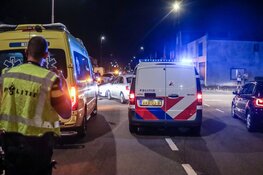 Automobilist aangehouden na ongeluk in Beverwijk