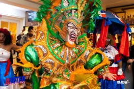 EL TETEO, wereld van culturen: Een Viering van Caribische Cultuur in Zaandam