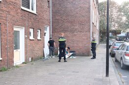 Inval in woning in Beverwijk door de DSI politie