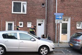 Inval in woning in Beverwijk door de DSI politie
